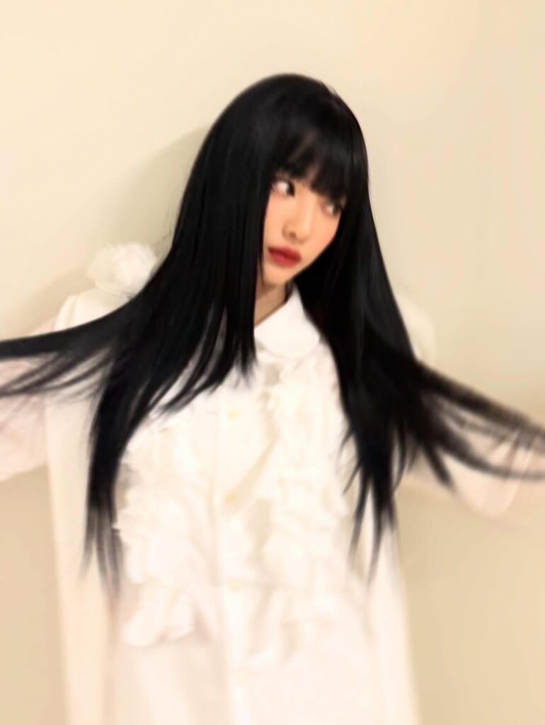 251208 Ningning Instagram Update
