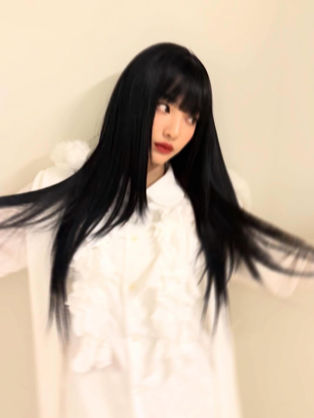 251208 Ningning Instagram Update