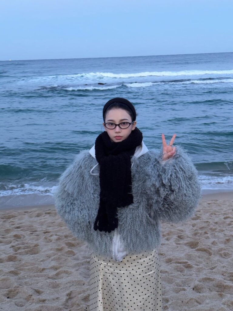 260129 Karina Instagram Update