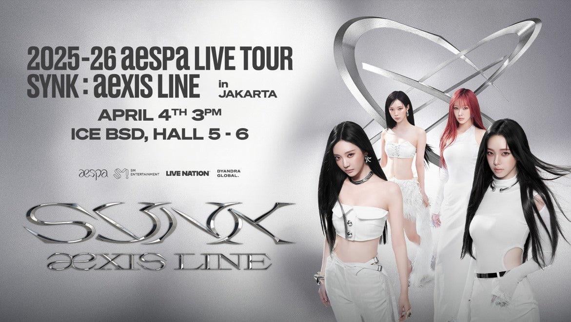 Question about Synk Aexis Line concert merch