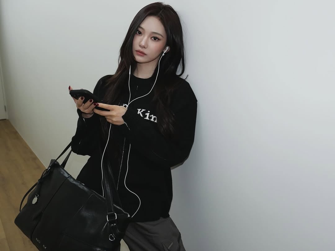 260129 Ningning Instagram Update