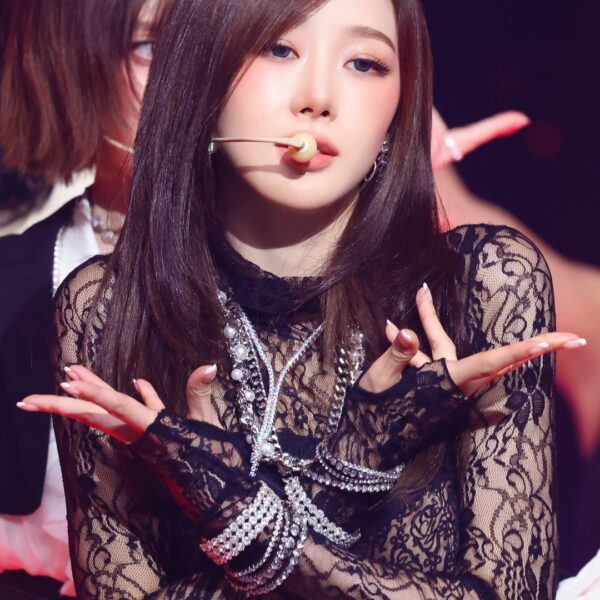 260110 aespa - Kill It + Rich Man (2025 MBC Gayo Daejejeon On-Site Pics)