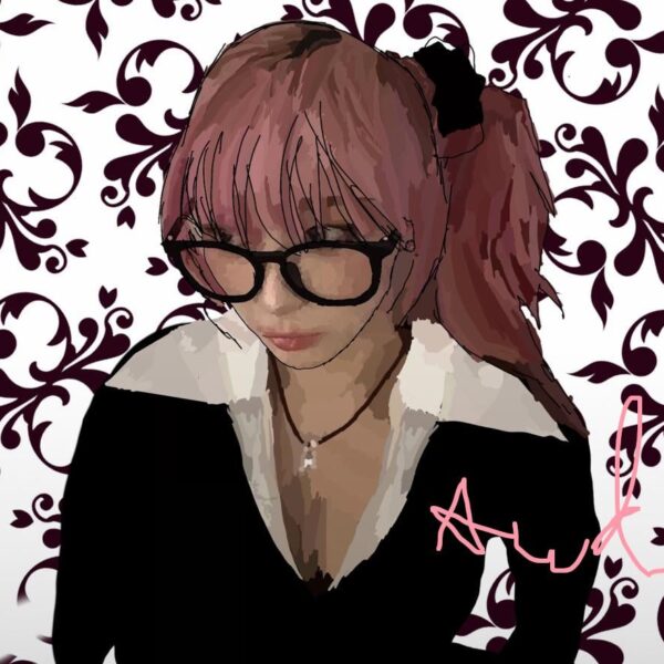 My art!? Can you guess what member it is?