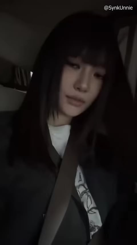 260127 Ningning Instagram Live (ENG SUB)