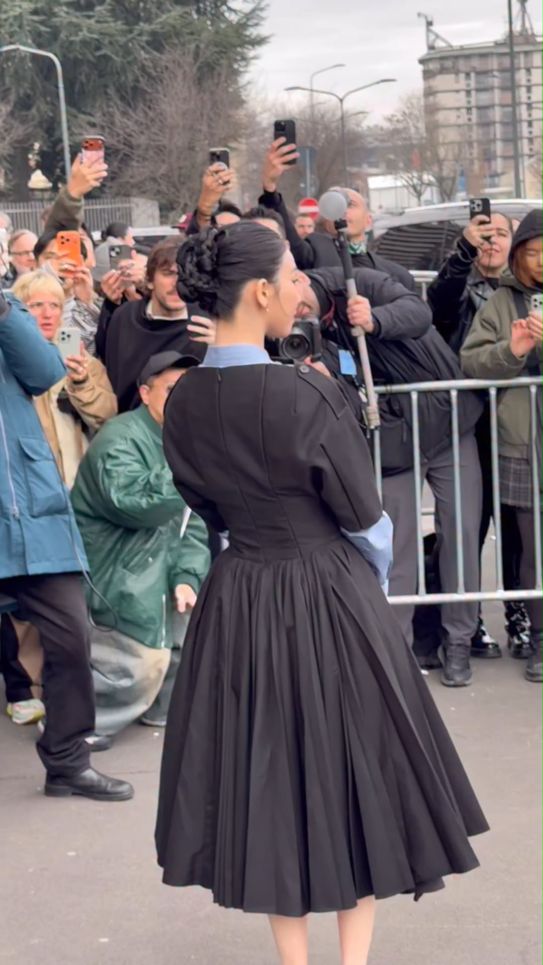 260118 DAZED KOREA Instagram Update with Karina