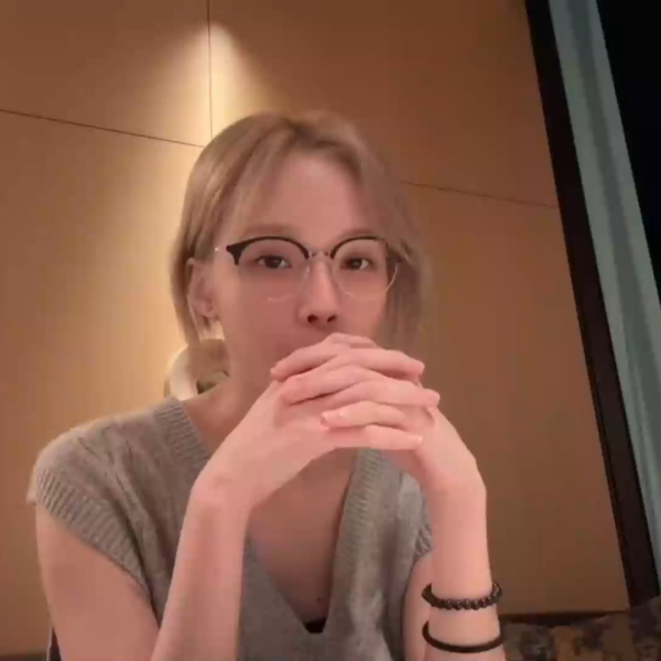 240729 Winter's audition process, how she got into SM and her early trainee day story