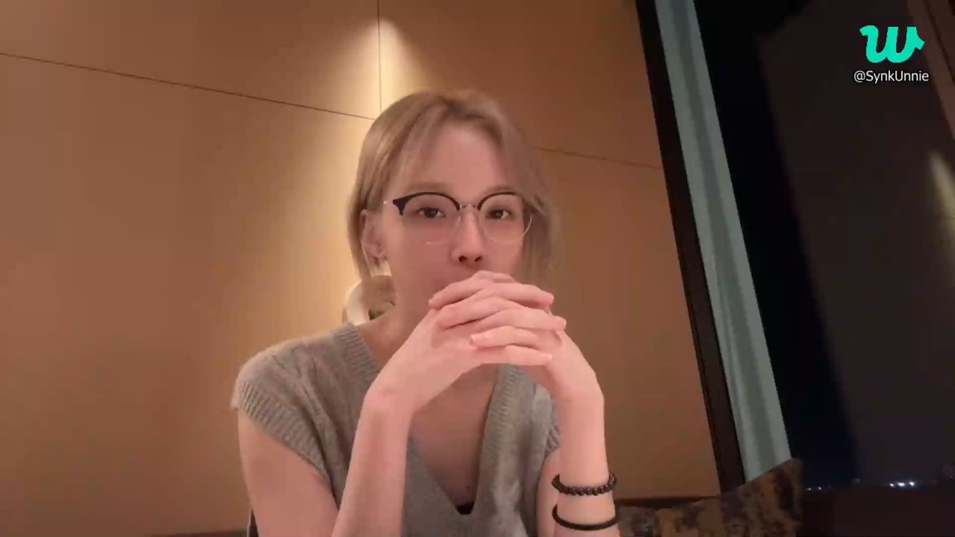 240729 Winter's audition process, how she got into SM and her early trainee day story