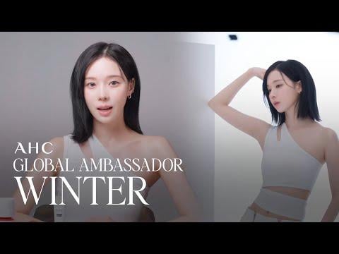 260112 Winter - AHC New Global Ambassador Interview