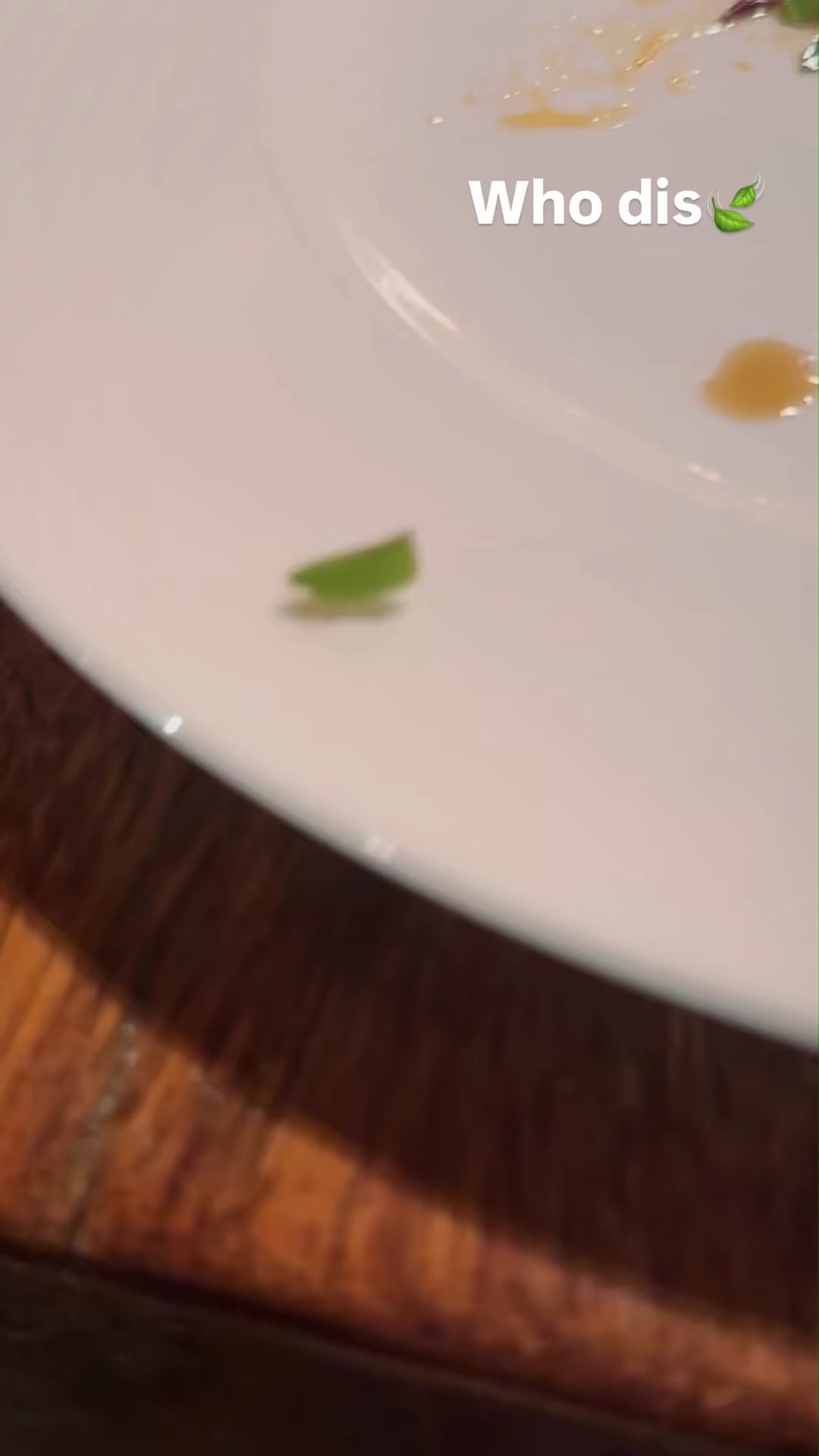 260114 Ningning Instagram Story Update