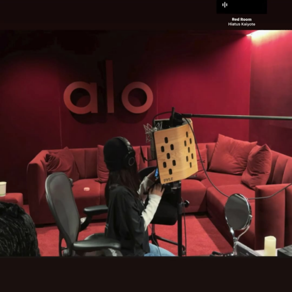 260112 Ningning Instagram Story Update