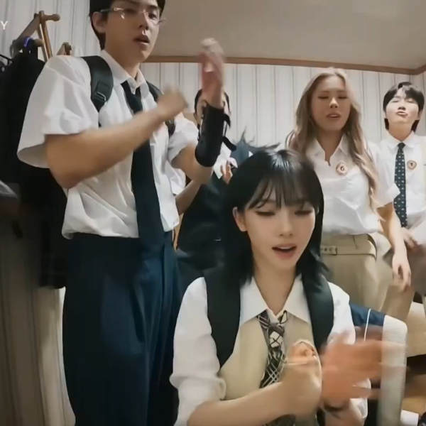 260121 Karina - Netflix 'Agents of Mystery' Season 2 (2026 Netflix K-Content Lineup: What Next? Teaser)