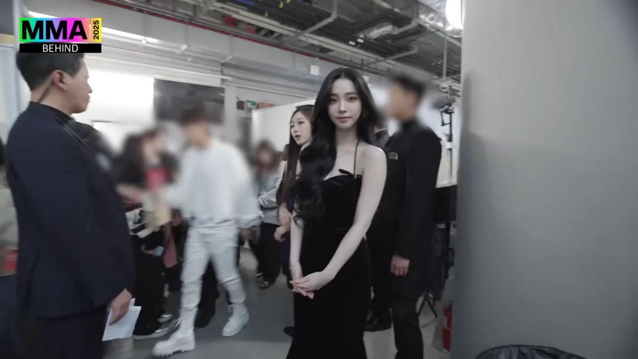 260112 aespa - [MMA Behind Cam🎥] MMA2025 Behind the Scenes