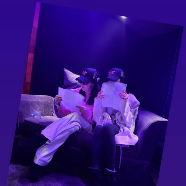 260108 Giselle Instagram Story Update with Ningning