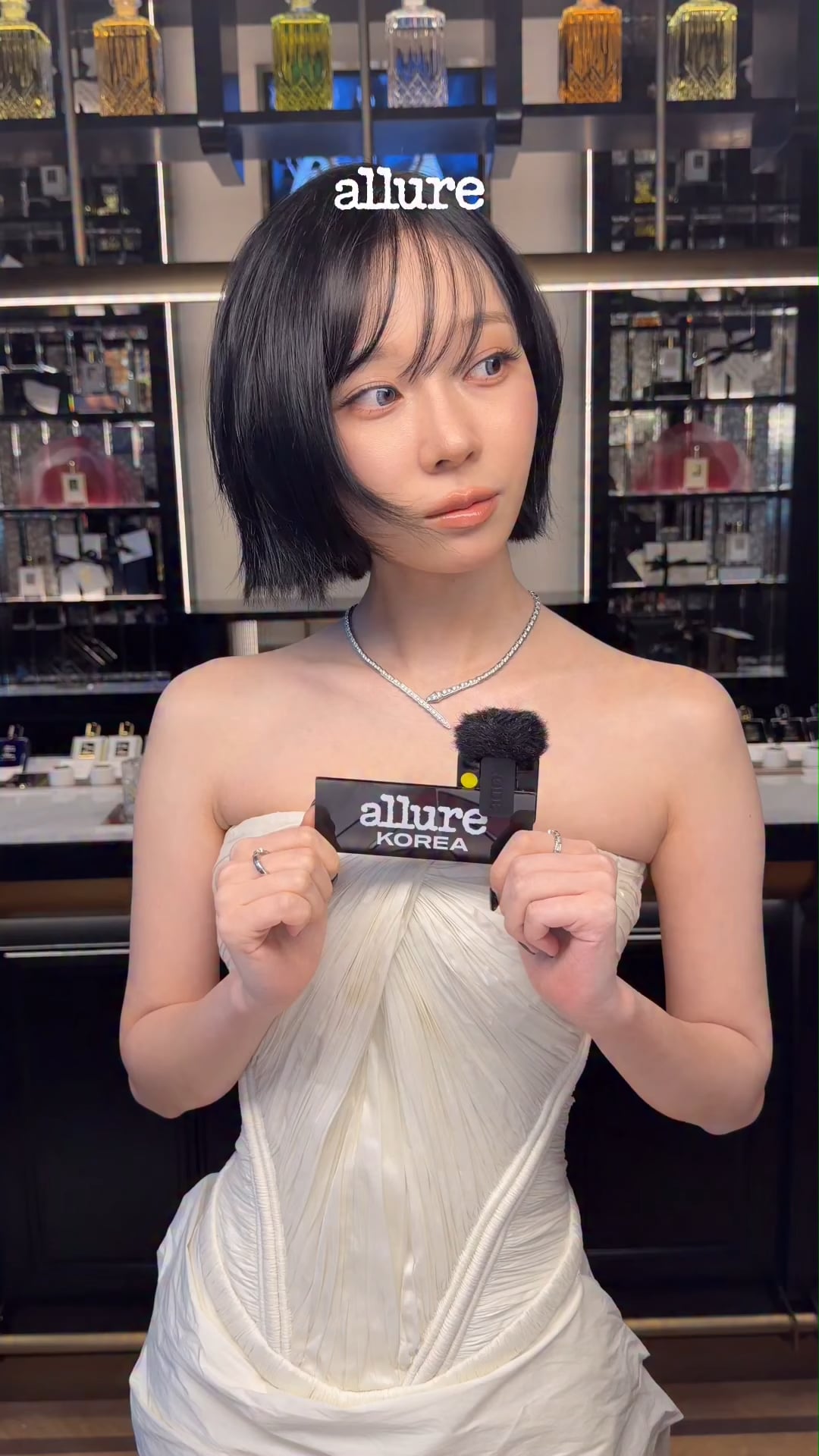 260127 Allure Korea Instagram Update with Winter