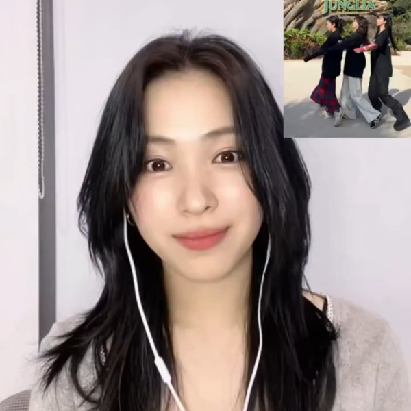 260118 ITZY Ryujin reveals it was Karina's idea to visit 'Junglia', the dinosaur themed park during their Okinawa trip..."I got dragged there by Jimin unnie, (she said) we absolutely have to go."