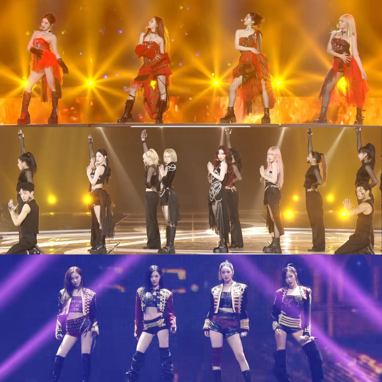 What would be your MMA performance rankings