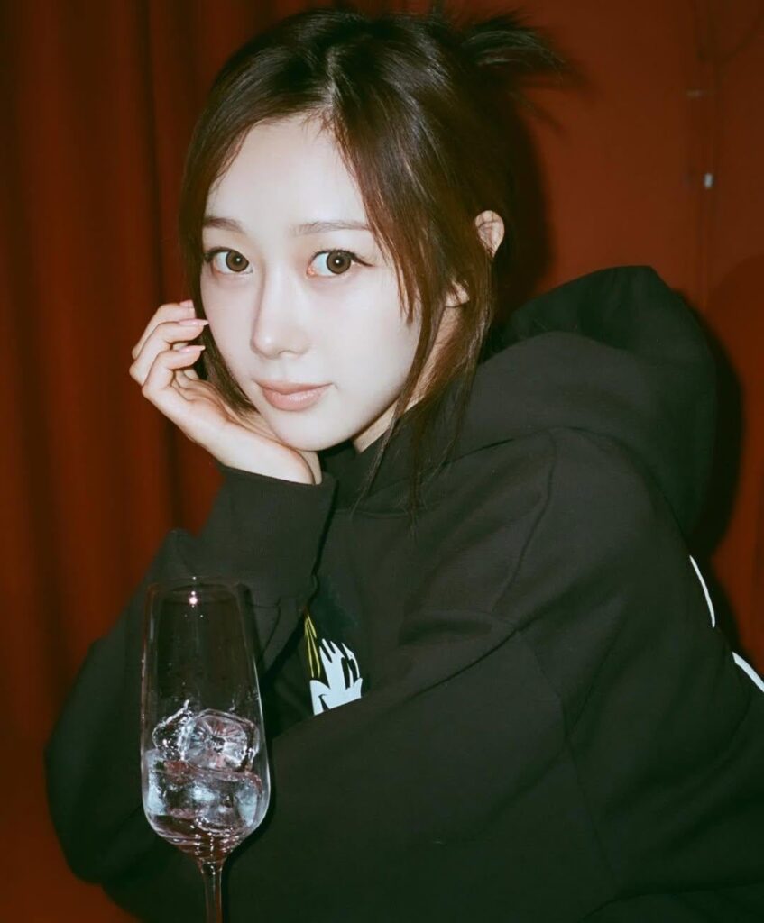 260129 Giselle Instagram Update