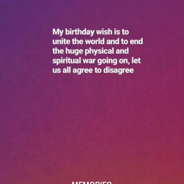 260123 Giselle Instagram Story Update