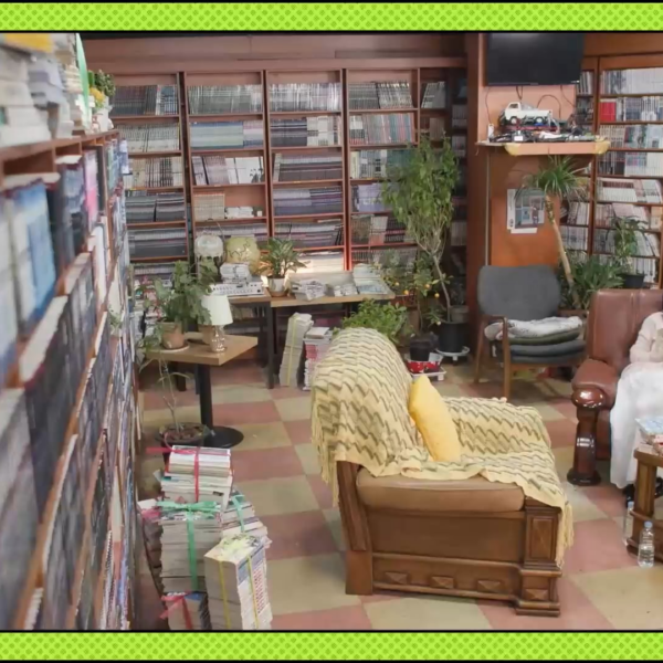 251218 Karina - There's That Saying You Should Meet a #StableType Guy, Someone Like Bo-chan, To Have an Easy Life. There's a reason for that @ Jung Seunghwan's Comic Book Cafe Next to Karaoke EP.3 (ENG SUB)