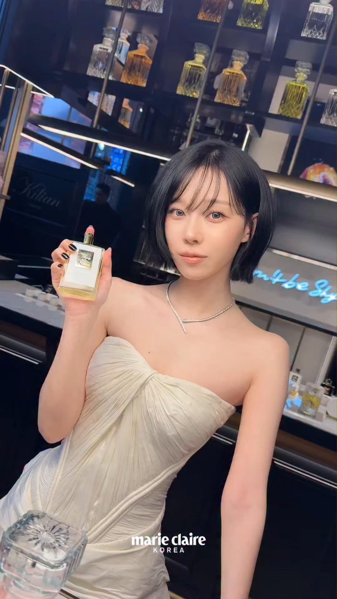 260127 Marie Claire Korea Instagram Update with Winter