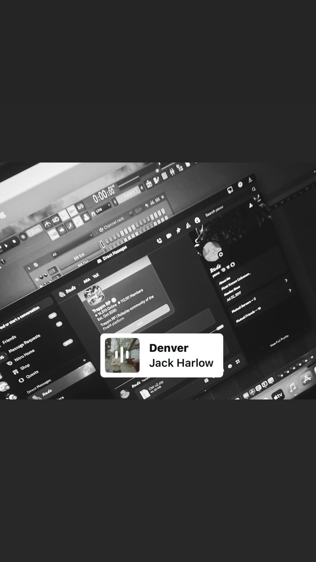 260125 Ningning Instagram Story Update