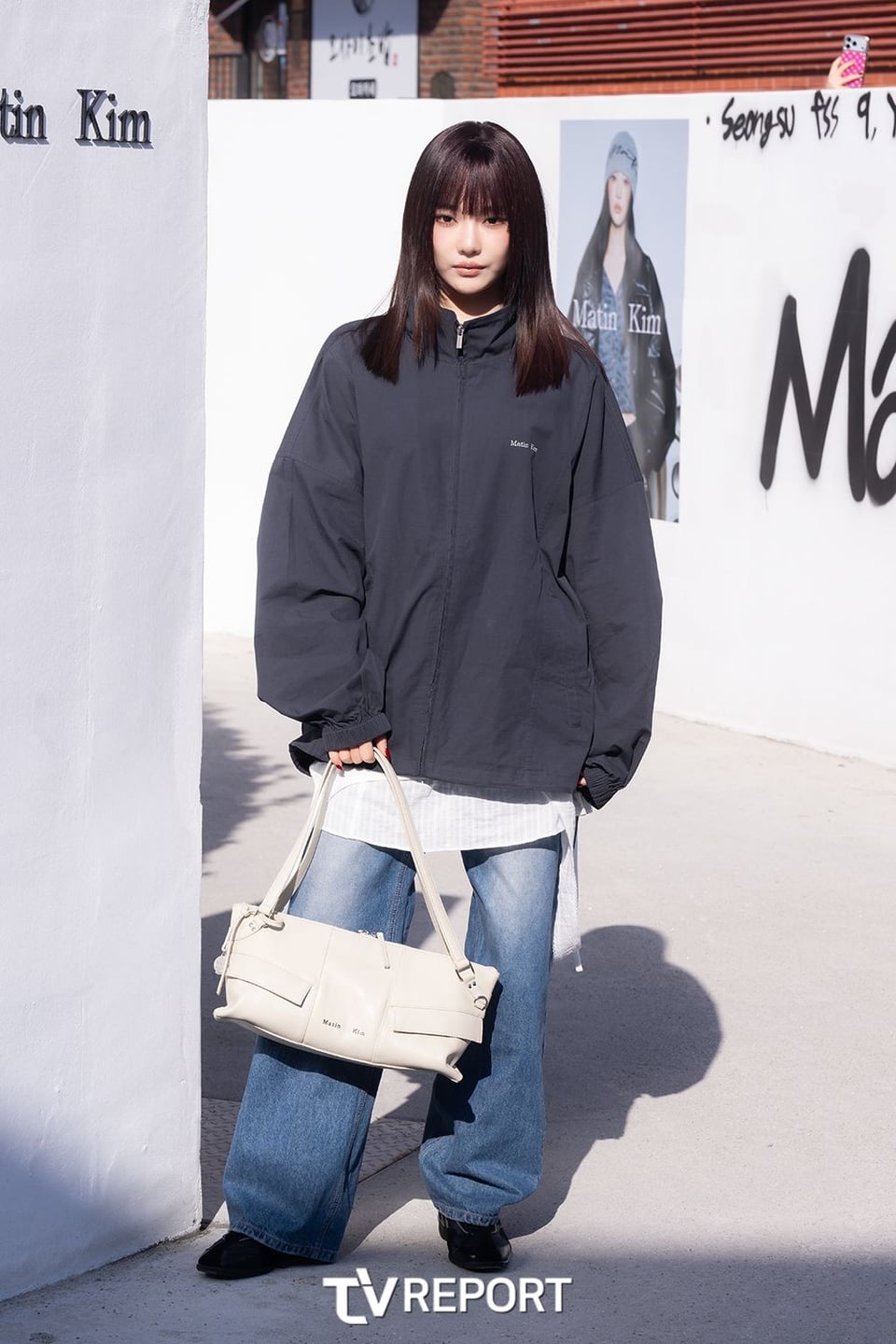 260127 Ningning at 'Matin Kim' Seongsu Flagship Store Photocall Event (Press Photos)