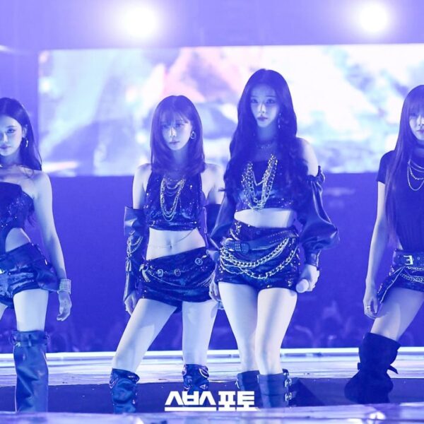 260108 aespa - Intro + Rich Man @ 2025 SBS Gayo Daejeon Winter Unreleased Stage Picks