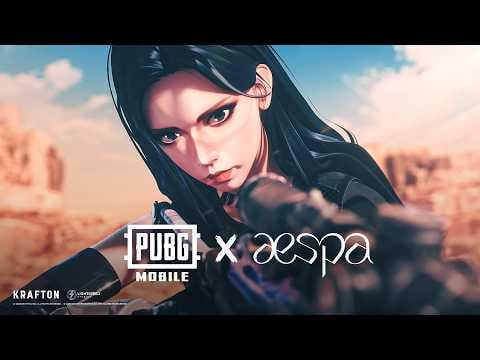 260115 aespa - PUBG Mobile (Main Trailer)
