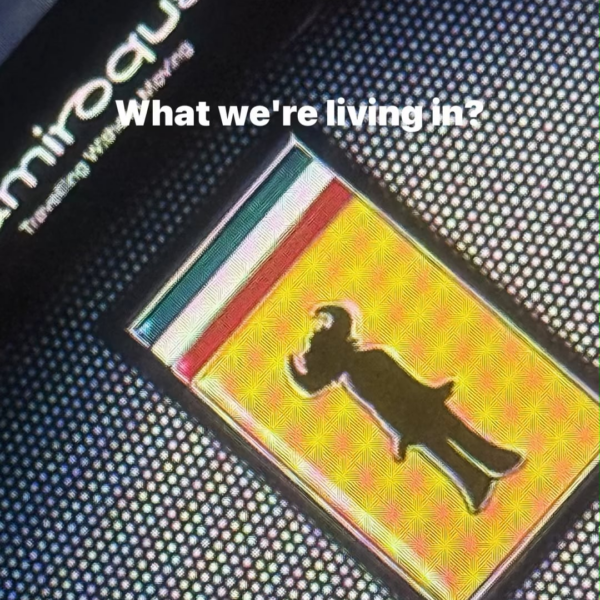 260130 Ningning Instagram Story Update