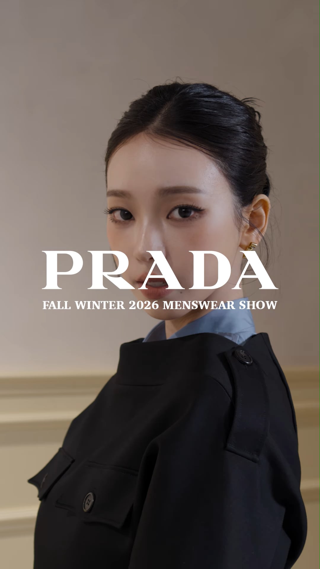 260119 PRADA Instagram Update with Karina