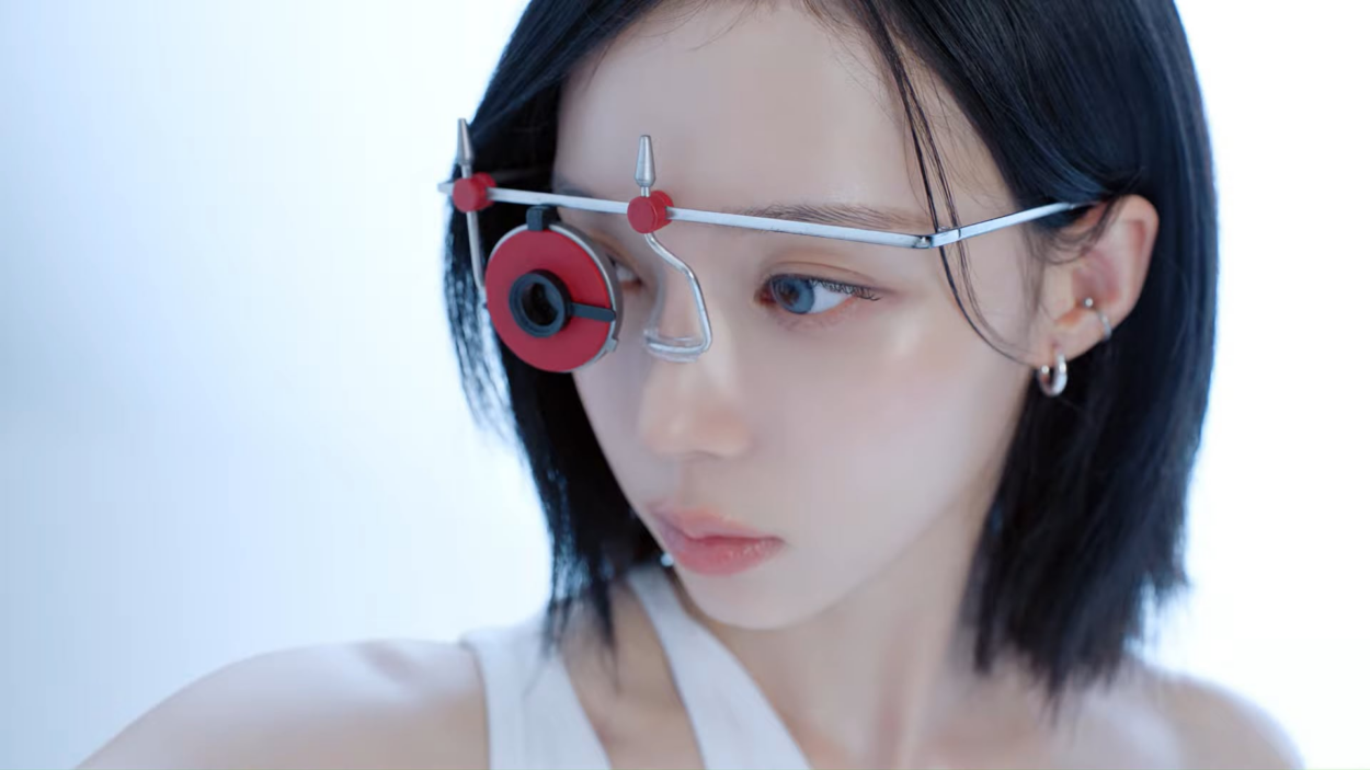 260105 Winter has been selected as AHC's global brand ambassador