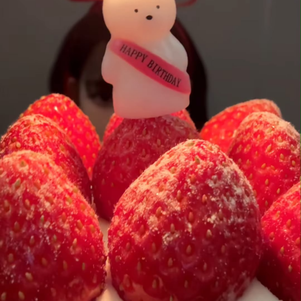 260101 aespa TikTok Update with Winter - ITS MA BIRTHDAY ♡ ༘*.ﾟ