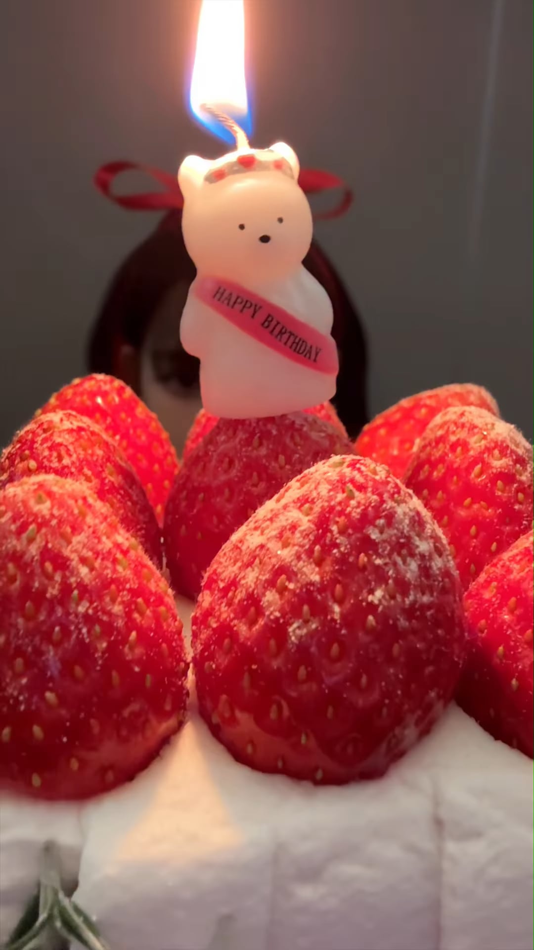 260101 aespa TikTok Update with Winter - ITS MA BIRTHDAY ♡ ༘*.ﾟ