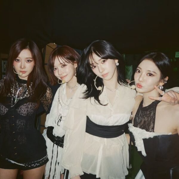 260103 Kim Kangseok PD Instagram Update with aespa