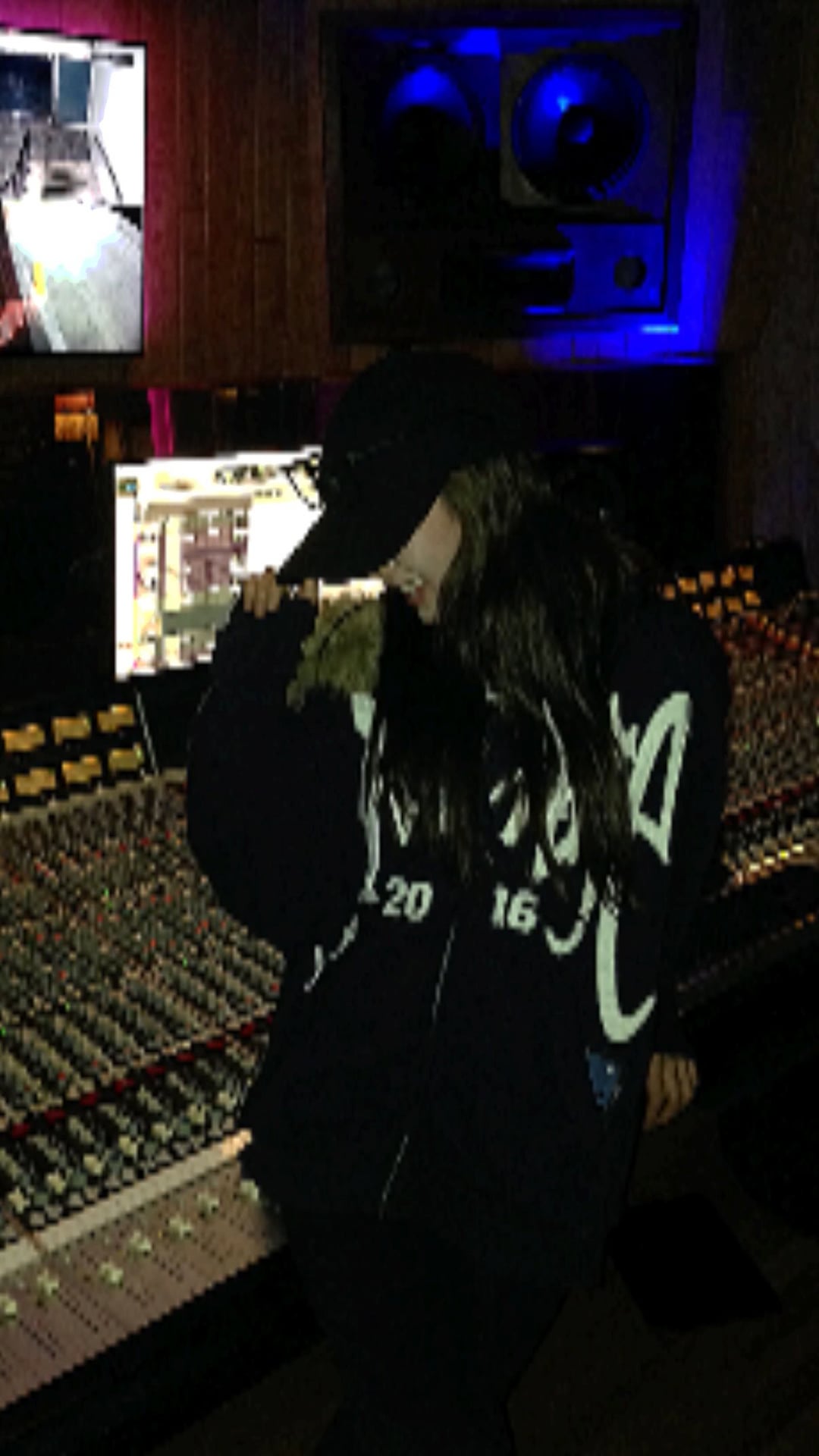 260119 Giselle Instagram Story Update 3