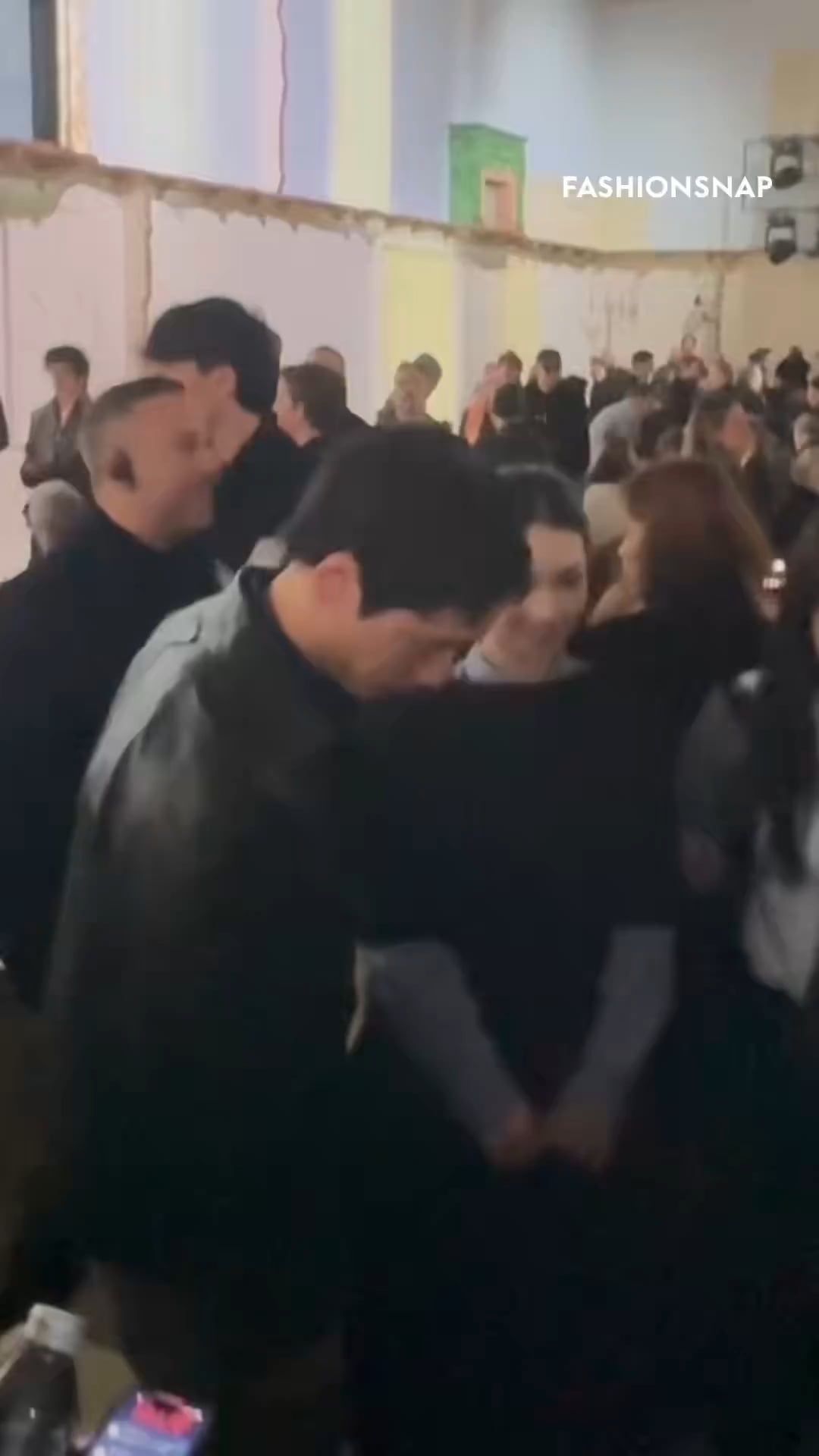 260118 FASHIONSNAP TikTok Update with Karina & Sakaguchi Kentaro