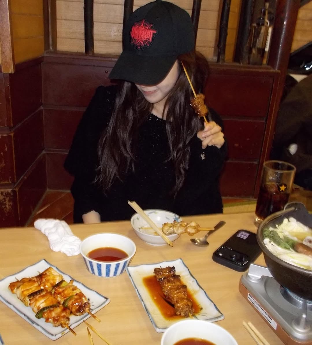 260125 Giselle Instagram Update