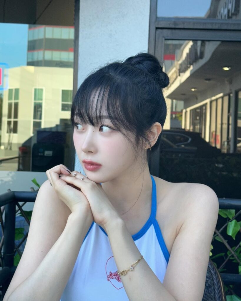 230825 Giselle Instagram Update