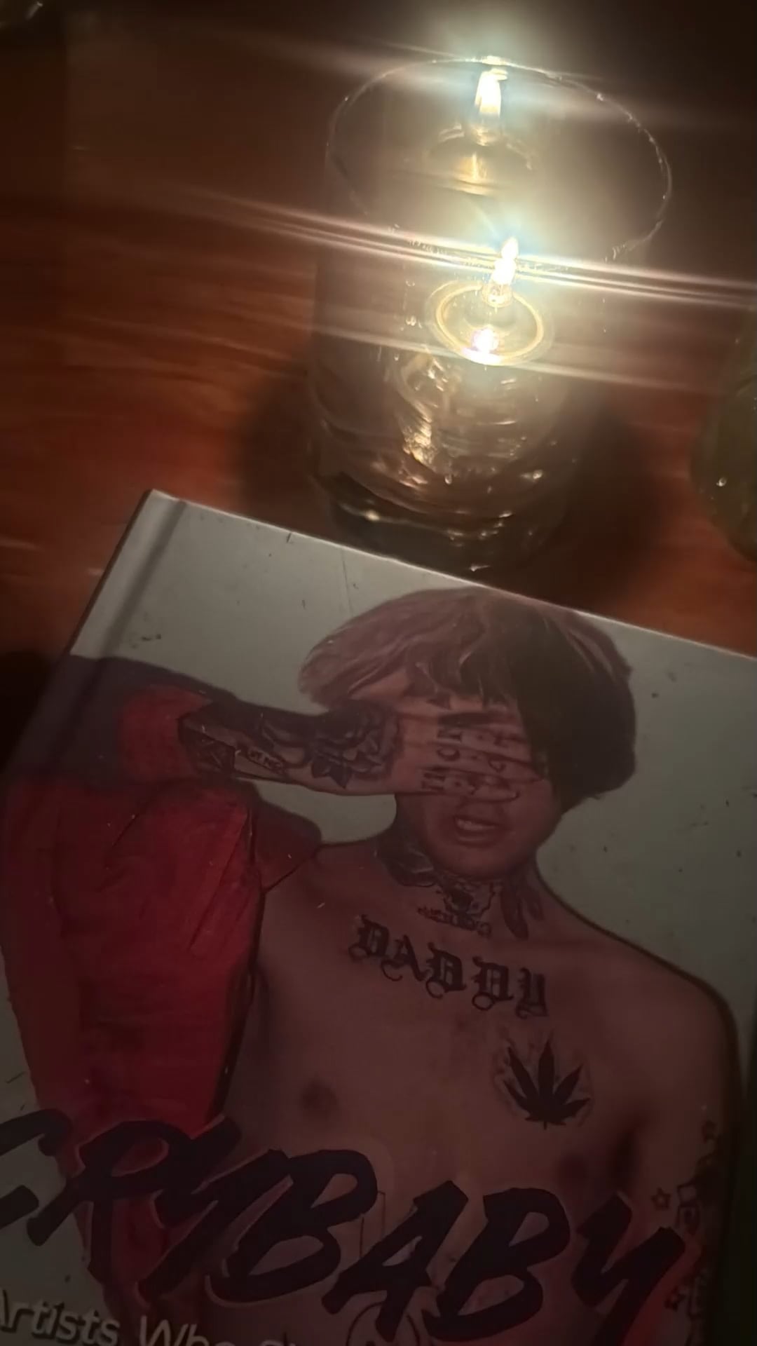 260123 Ningning Instagram Story Update