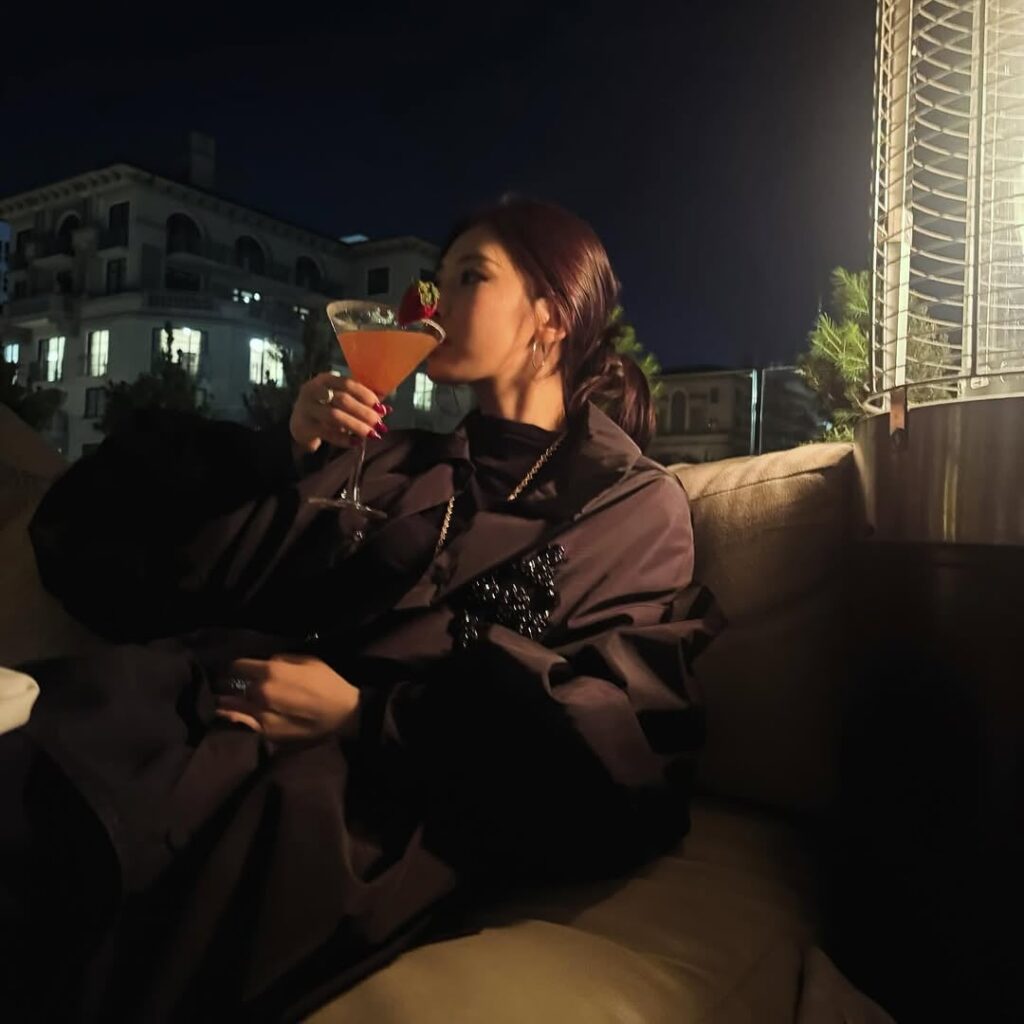 260121 Ningning Instagram Update