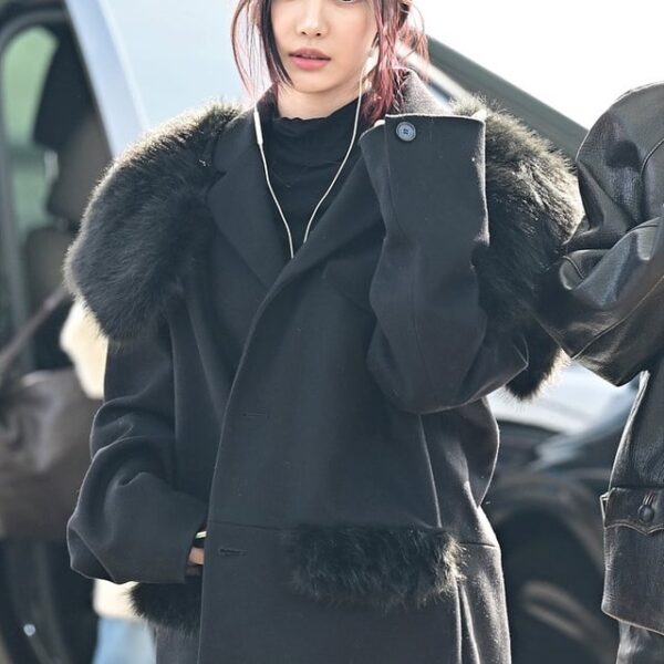 260130 aespa departs for Japan to attend SMTOWN in FUKUOKA (Press Photos)