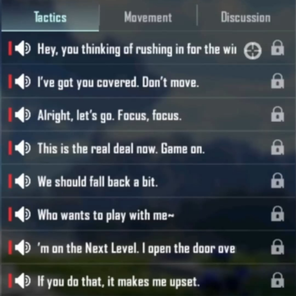 260115 aespa - PUBG Mobile (Voice Card)