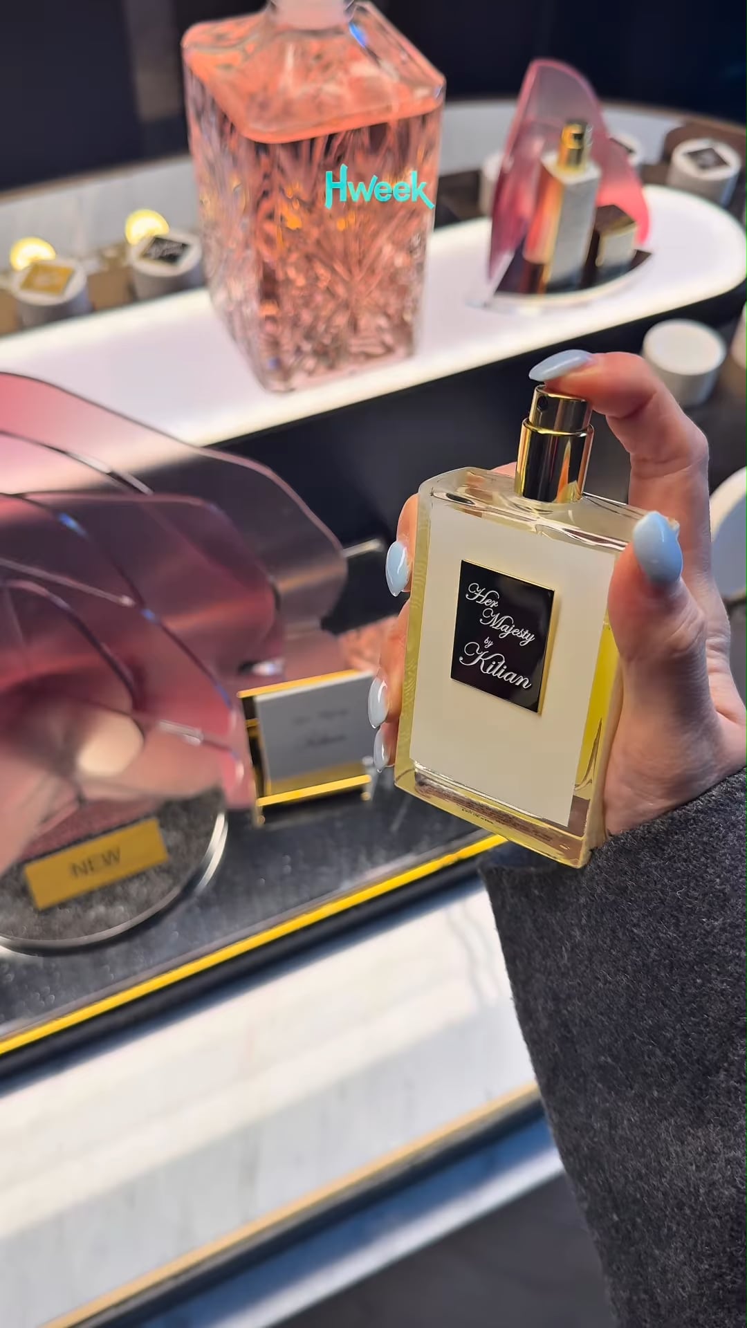 260127 HWEEK Instagram Update with Winter