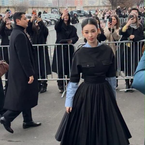 260118 GQ Hong Kong Instagram Update with Karina