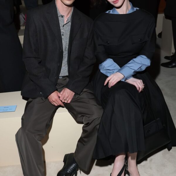 260119 Troye Sivan Instagram Story Update with Karina