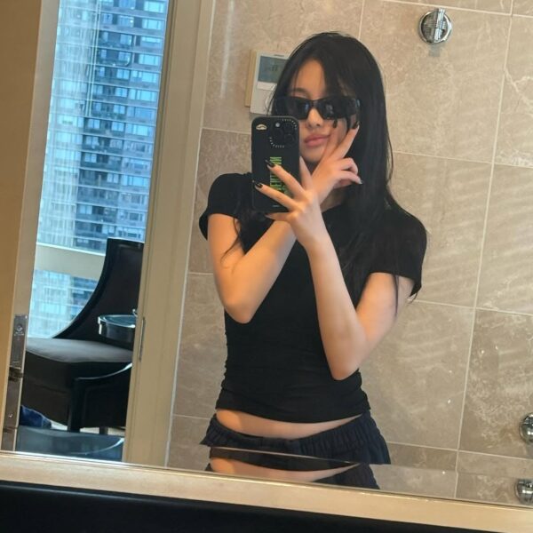 260103 Ningning Instagram Update with aespa