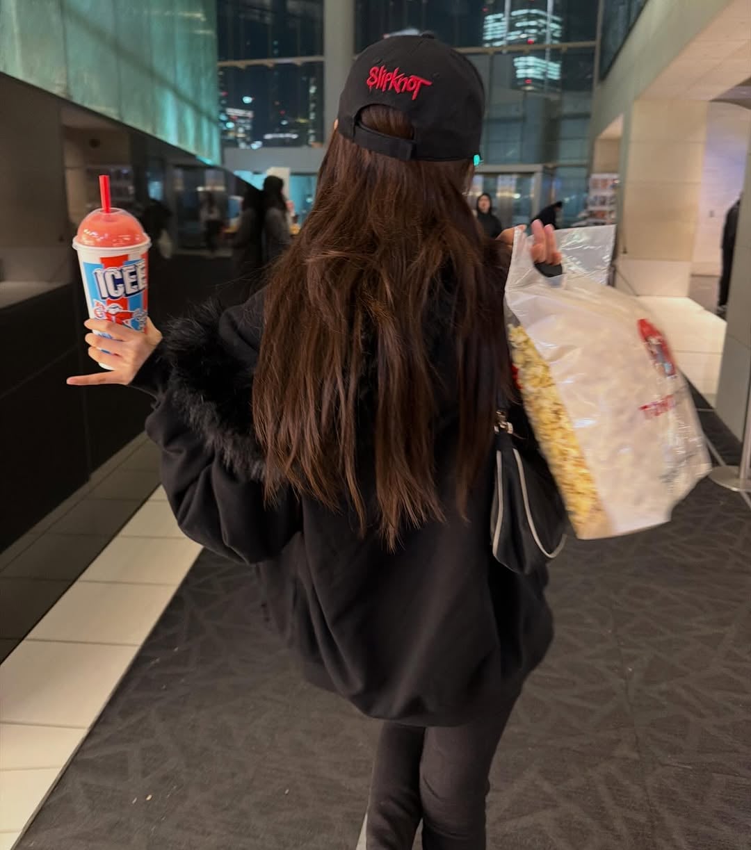 260123 Giselle Instagram Update