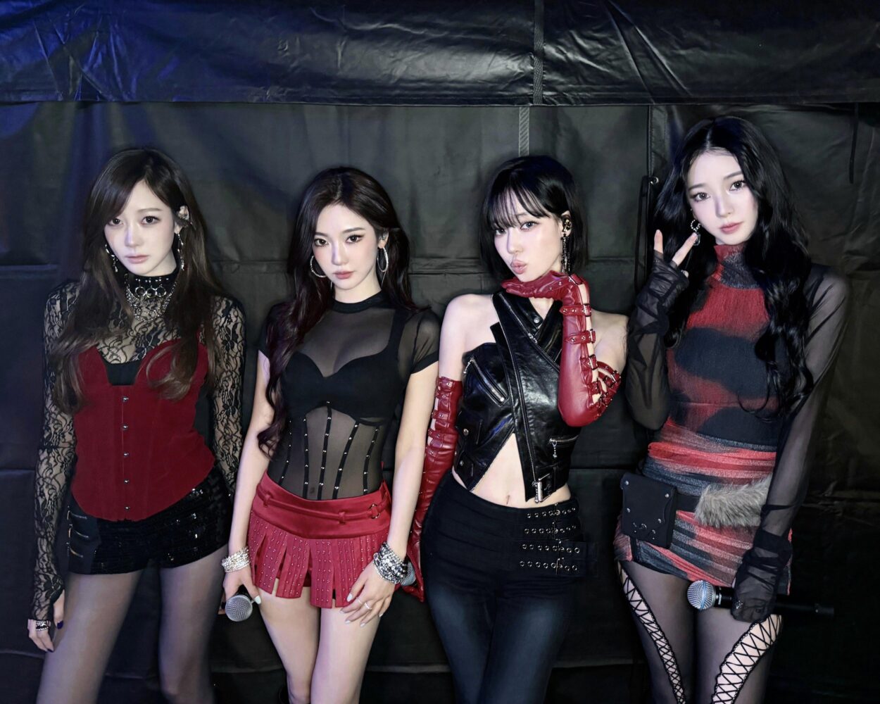 260201 aespa Twitter Update - SMTOWN LIVE 2025-26 @ FUKUOKA DAY 1