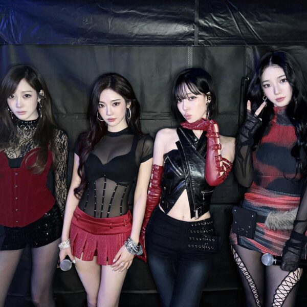 260201 aespa Twitter Update - SMTOWN LIVE 2025-26 @ FUKUOKA DAY 1