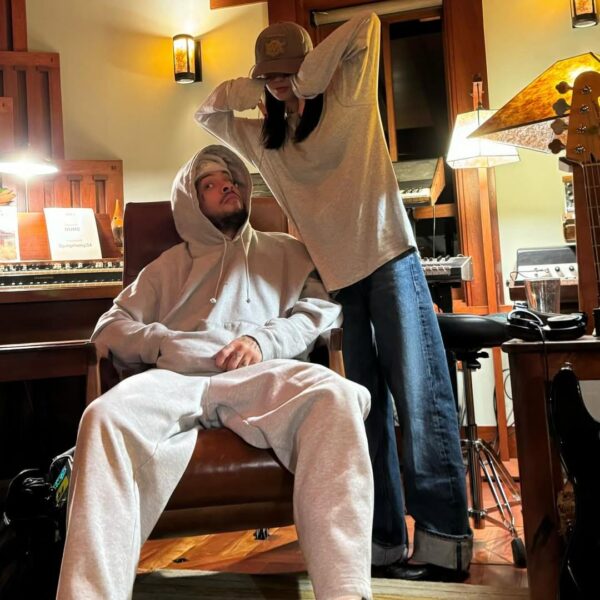 260128 Producer Cardo Instagram Update with Ningning